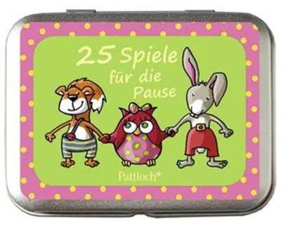 Obrázek produktu pro 25 her na přestávku