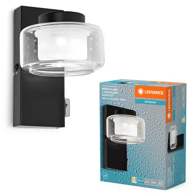 Obrázok produktu pre Led Tľačo Do Kúpeľne 5.5W Ip44 Čierna Cct Osram Click