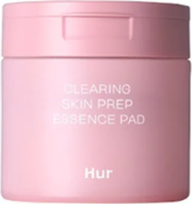 Obrázok produktu pre House of Hur Clearing Skin Prep Essence Pad 140 ml - exfoliačné vankúšiky na tvár