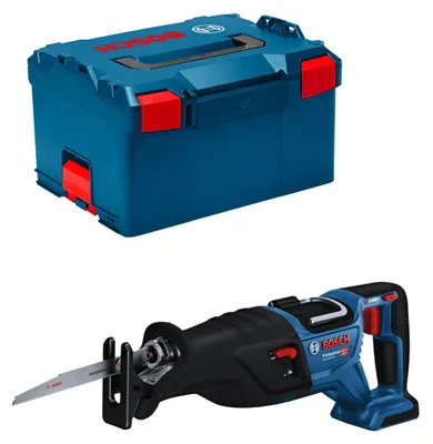 Imagen del producto de Sierra Sable BOSCH GSA 18V-28 (Cuerpo solo + L-Boxx 238)