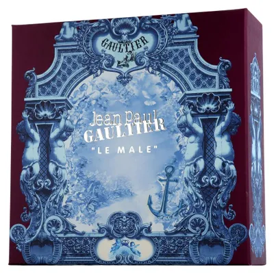Produktbild von Jean Paul Gaultier Le Male 75 ml EdT Set mit Shower Gel
