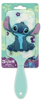 Obrázok produktu pre Štetec na vlasy Disney Stitch 3D - Disney - (Tovar / Oblečenie)