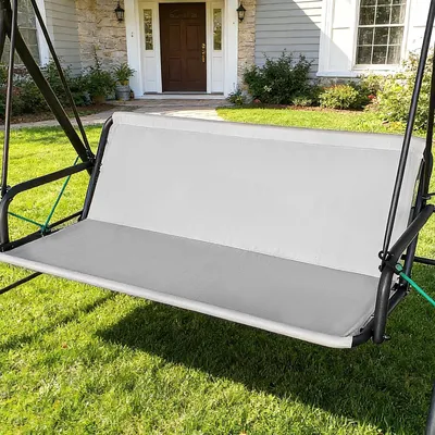 Obrázek produktu pro Omgoods - Náhradní boty pro zavěsné křeslo, rozměry 115 x 48 x 48 cm