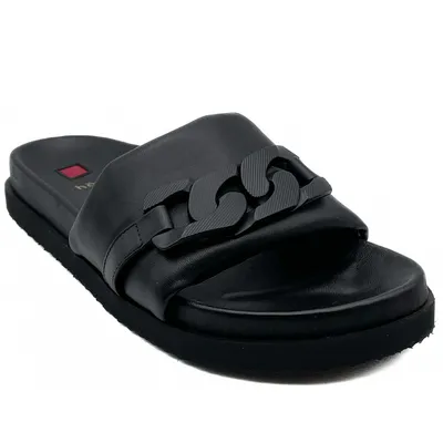 Produktbild von Högl Damen Pantolette in Schwarz, Größe 36