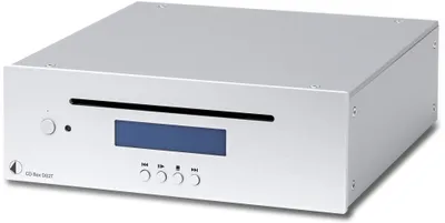 Produktbild von Pro-Ject CD Box DS2 T - silber