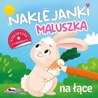 Obrázok produktu pre Olepičky pre bábätká NA LÚKE
