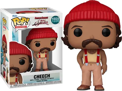 Obrázok produktu pre Cheech & Chong - Cheech 1558 - Funko Pop! Vinyl Figure