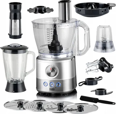 Produktbild von Craft Kitchen Robot: Blender Blender, 1800W 3L/1.5L Multifunktional