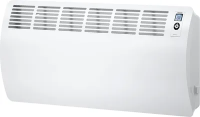 Produktbild von STIEBEL ELTRON Wand-Konvektor CON 30 Premium für 30 m², Elektroheizung 3 kW, Wochentimer, Offene Fenster Erkennung, 237834