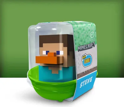 Obrázek produktu pro Tubbz Mini Minecraft Steve 5 cm
