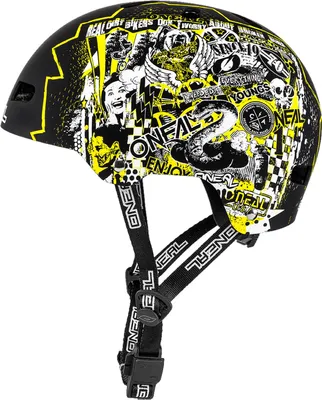 Produktbild von O'NEAL MTB Helm Fahrradhelm belüftet 52 bis 54 Größe Rodriguez Lüftungsöffnungen