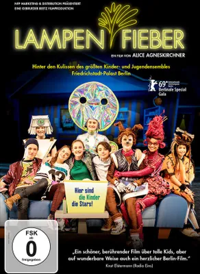 Produktbild von Agneskirchner, A: Lampenfieber