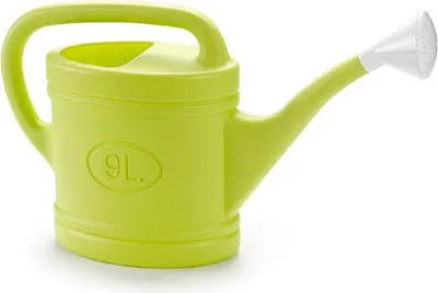 Produktbild von PlasticForte Gieskanne - hellgrun - Kunststoff - 9 Liter
