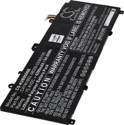 Produktbild von Akku für Asus B9450FA-BM0367R Laptop