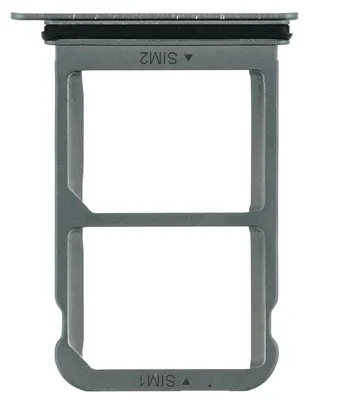 Produktbild von Huawei P20 Sim Karten Halter Tray Fach (Twilight), Mehrfarbig