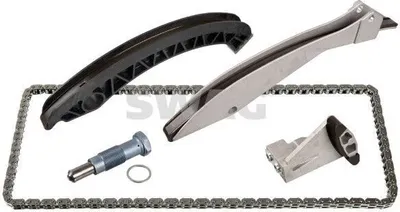 Image de SWAG Jeu de chaînes de distribution 99 13 0339 gauche pour BMW 5 Limousine (E60) 5 Touring (E61)