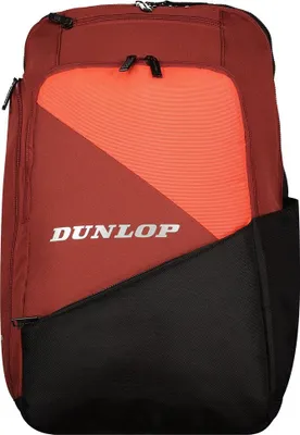 Produktbild von Dunlop Tac Cx-performance Rucksack Rot,Schwarz Rot,Schwarz One Size
