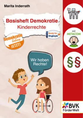 Image de Basisheft Demokratie: Kinderrechte