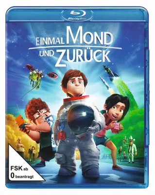 Produktbild von Einmal Mond und zurück