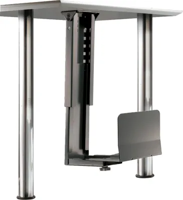 Obrázek produktu pro ROLINE RO17.03.1127, Vozíkový držák PC, 30 kg, Černá, Ocel, 234 mm
