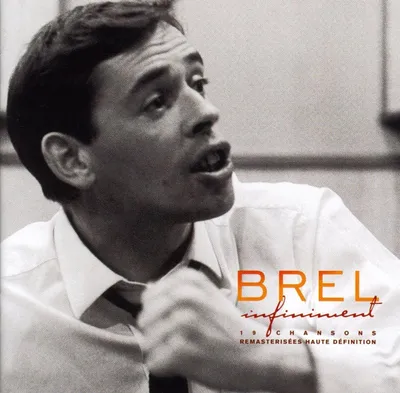 Produktbild von Jacques Brel (1929-1978): Jacques Brel (1929-1978): Infiniment -   - (CD / I)