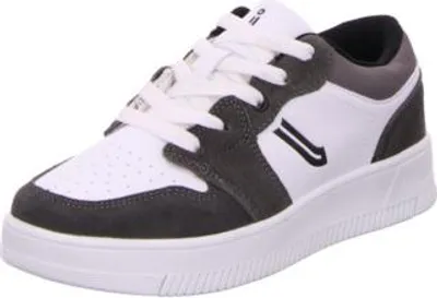 Zdjęcie produktu dla Buty sportowe DEAN 5215-02 grafitowy/szary/biały marki Jela w rozmiarach od 33 do 40