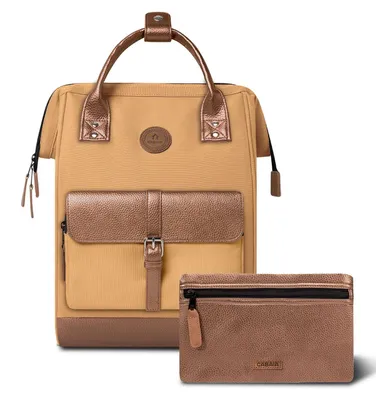 Produktbild von Cabaïa Rucksack Adventurer Medium, Größe:M, Farben:launceston
