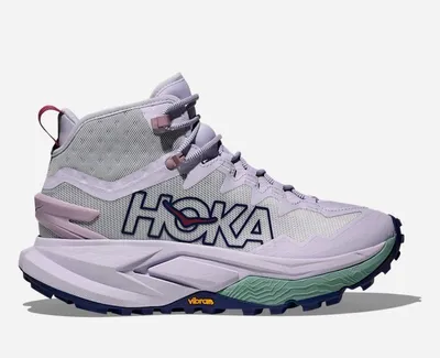 Productafbeelding van Hoka W Mafate Hike - kleur: blauw/blauwbes, maat: 7.5