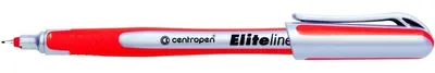 Image de Marqueur Centropen 4721, 0,8 mm, rouge