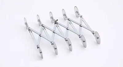 Obrázok produktu pre Teigschneider Doppelseitig (Gewellt / Glatt), 5 Rädchen