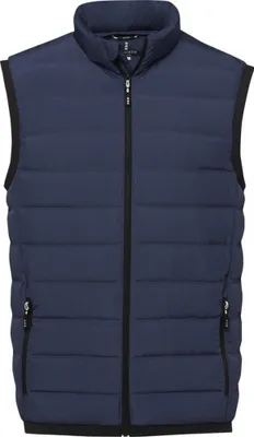 Productafbeelding van Elevate - "Caltha" Weste, geïsoleerd, voor heren, model PF4023 (maat L), marineblauw