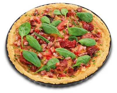 Obrázok produktu pre Forma na quiche BAKE ONE 24 cm s odnímateľným dnom, Küchenprofi