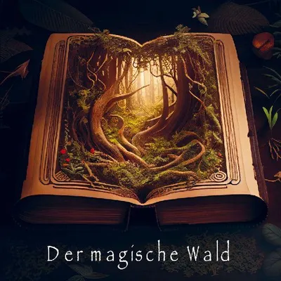 Produktbild von Der magische Wald