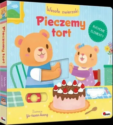 Immagine prodotto di Animali Allegri Prepariamo Una Torta