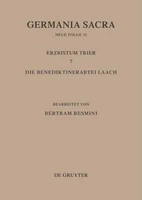 Produktbild von Das Erzbistum Trier 7. Die Benediktinerabtei Laach