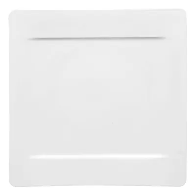 Zdjęcie produktu dla Villeroy & Boch 1045102680, Kwadrat, Porcelana, Biały, 350 mm, 350 mm, 900 g