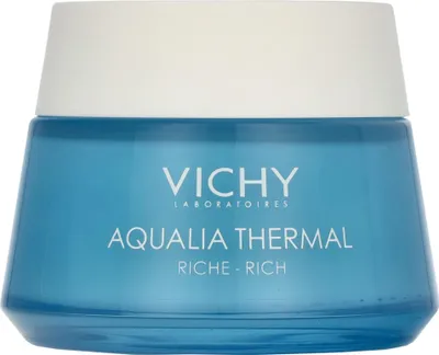 Obrázek produktu pro Vyživující hydratační krém pro suchou až velmi suchou pleť Aqualia Thermal (Riche Cream) 50 ml