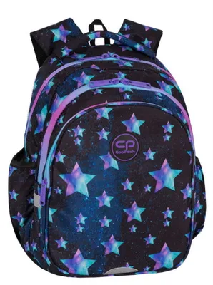 Zdjęcie produktu dla CoolPack, Plecak młodzieżowy Jerry Star Night, 1 sztuka