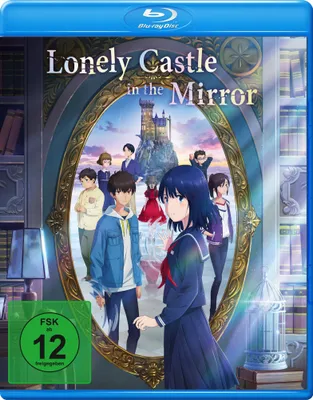 Produktbild von Lonely Castle in the Mirror (Blu-ray)