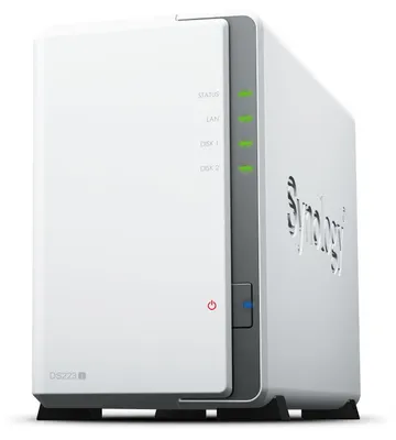 Image de Synology NAS DS223J 2bay NAS