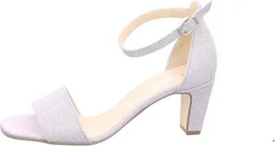 Produktbild von Gabor Damen Sandalette in Grau, Größe 4