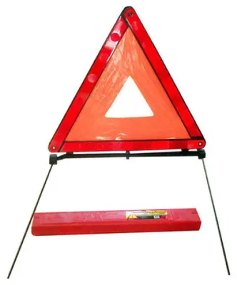 Produktbild von Notdreieck Schwere Auto Praktisch