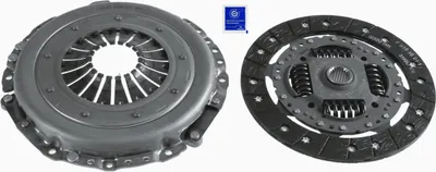 Zdjęcie produktu dla Zestaw sprzęgła SACHS 3000 951 947