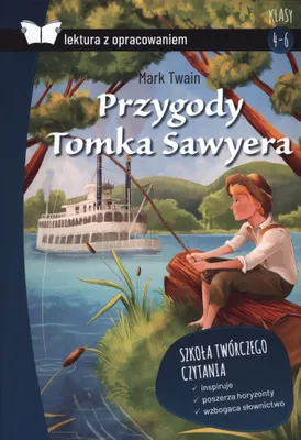Produktbild von Przygody Tomka Sawyera. Lektura z opracowaniem