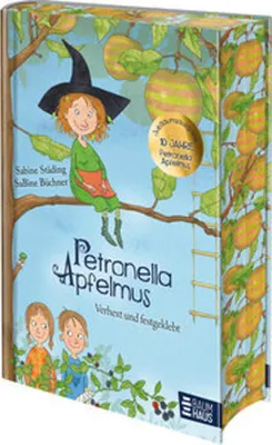 Obrázek produktu pro Petronella Apfelmus - Verhext und festgeklebt. Jubiläums-Ausgabe