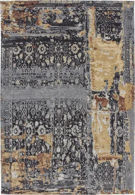 Produktbild von Blaze 500 Multi / Blau 115cm x 170cm
