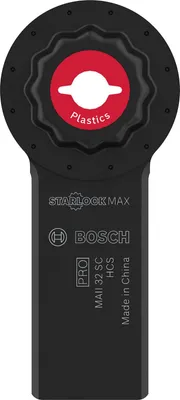 Immagine prodotto di Bosch PRO MAII32SC Lama multiutensile, 32x55m