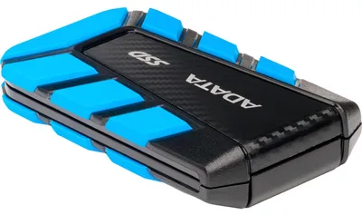 Immagine prodotto di SSD esterno ADATA SD820 da 2 TB, (USB-C 3.2 Gen 2 (10 Gbit/s))