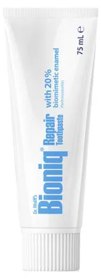 Zdjęcie produktu dla Pasta do zębów BIONIQ REPAIR, 75 ml