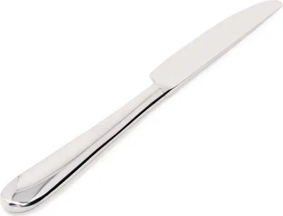 Produktbild von Alessi Dessertmesser Nuovo Milano - 5180/6M - Monoblock - von Ettore Sottsass